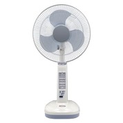 12-il pulzier Rechargeable Table Fan