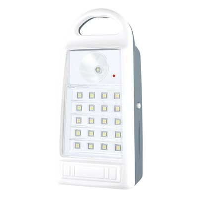 10 Watt Solar Powered Emergency Lights