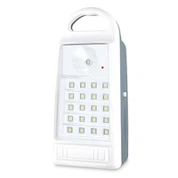 10 Watt Solar Powered Emergency Lights